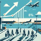 Natal International Airport to Implement Higher Passenger and Aircraft Tariffs from 10 March