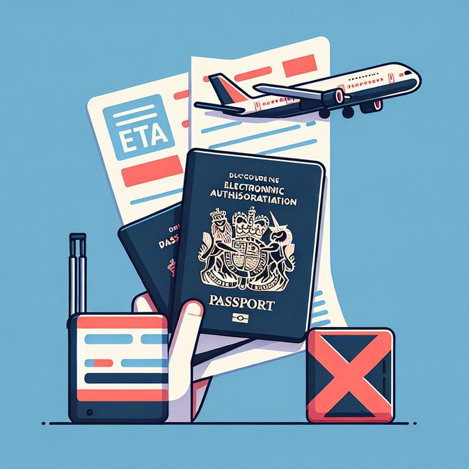 Corporate advisory warns of ‘zero-tolerance’ ETA checks for British dual citizens from next week