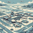 Brasil destina R$ 310 millones para modernizar aeropuertos regionales en el Sudeste