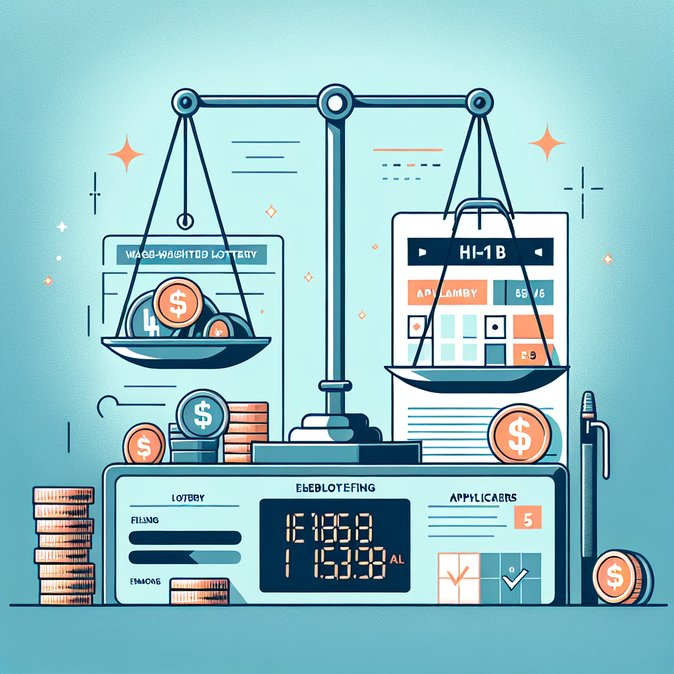 FY 2027 H-1B Cap Registration Opens with New Wage-Weighted Lottery Rules