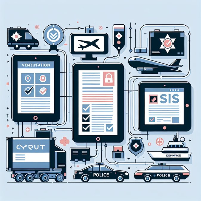 Cyprus Police Roll Out Schengen-Linked Tablets to Slash Border-Check Times