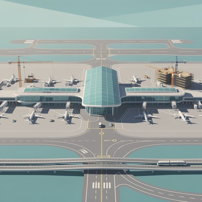 £2 billion Birmingham Airport masterplan targets 30 million passengers
