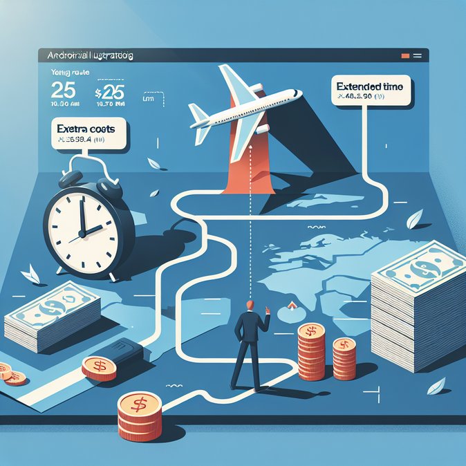 Gulf Carriers Prepare Costly Detours as US–Iran Tensions Put Regional Airspace at Risk