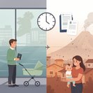 Cork father pleads for faster family visa as volcanic ash threatens infant’s health