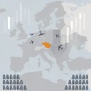 Eurostat: Cyprus suffers second-sharpest drop in EU commercial flights