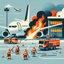Ground-Handling Bus Fire at Delhi Airport Triggers Safety Review