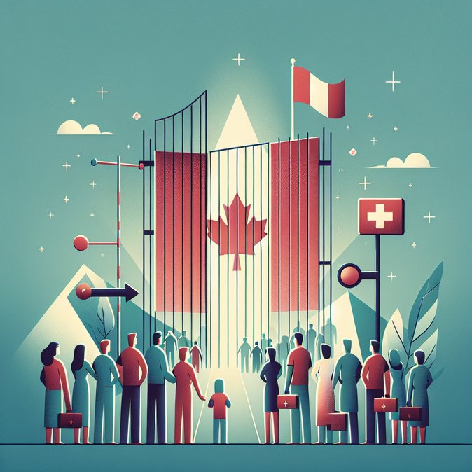 Canada’s tougher Super Visa rules create new hurdles for Swiss families seeking long-term visits