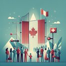 Canada’s tougher Super Visa rules create new hurdles for Swiss families seeking long-term visits