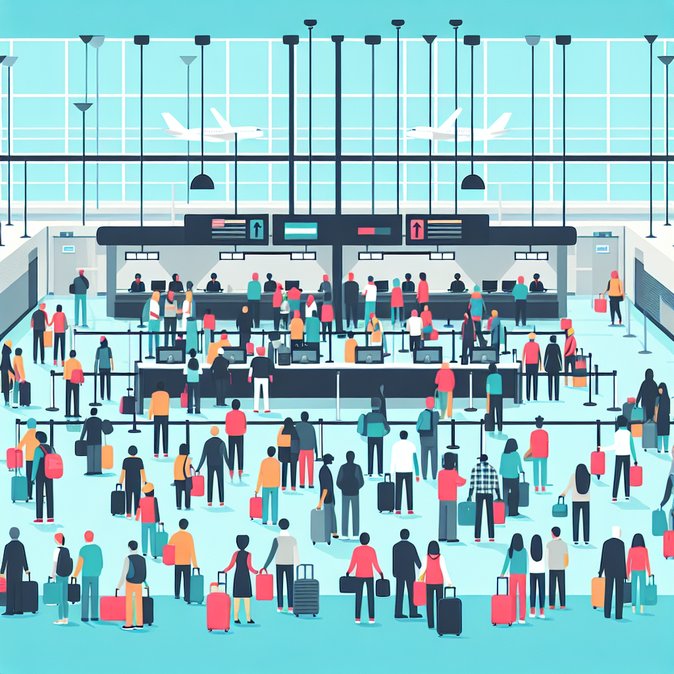 France Warns of Longer Queues as EES Goes Fully Live at 120 Border Points on 10 April