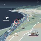 Night closures on A10 Genoa–Savona corridor could slow airport and port transfers in early July