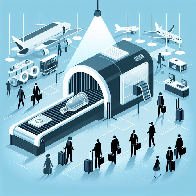 London City Airport becomes next UK hub to lift liquid limits with new CT scanners