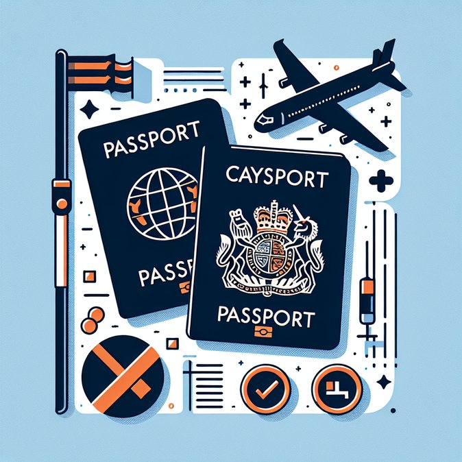 Dual British-Cypriot Nationals Must Now Enter UK on a British Passport