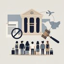 محكمة الاستئناف تلغي قاعدة ترحيل اللاجئين إلى دول ثالثة