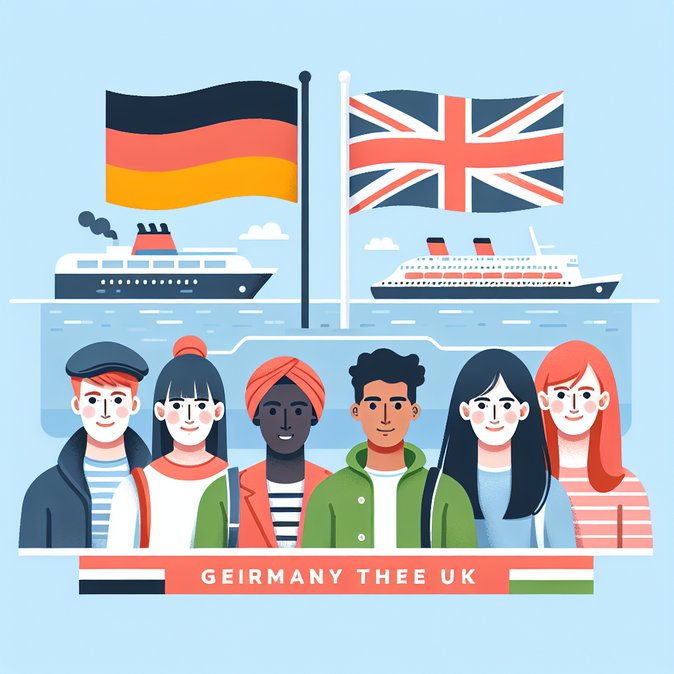 UK Scraps ETA/Visa Requirement for German School Groups From 4 November