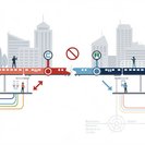 Transilien Suspends Nanterre–Rosa Parks Services on RER E Corridor for 18-19 July Weekend