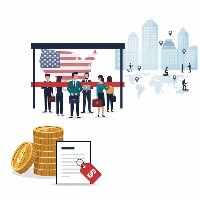 White House extends $100 k pay-to-play restriction on new H-1B visas for another year
