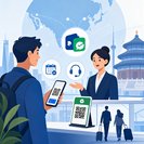 Tencent teams with PayPal to let foreign travelers pay with Weixin QR codes across China