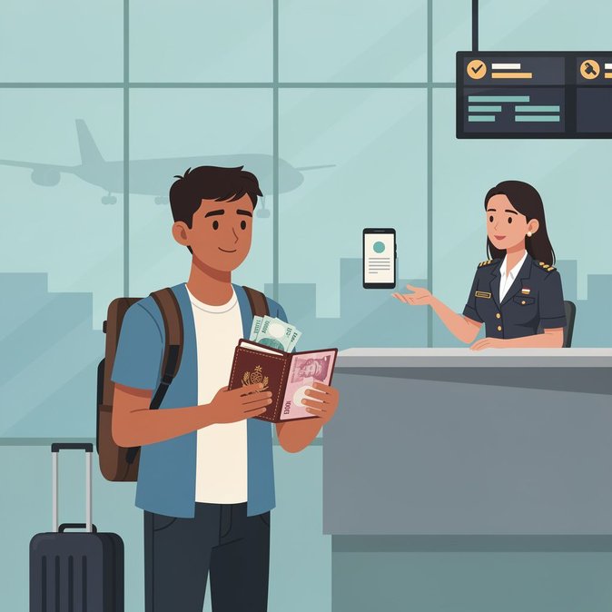 Bangkok Advisory Tightens Entry Rules for Indian Tourists