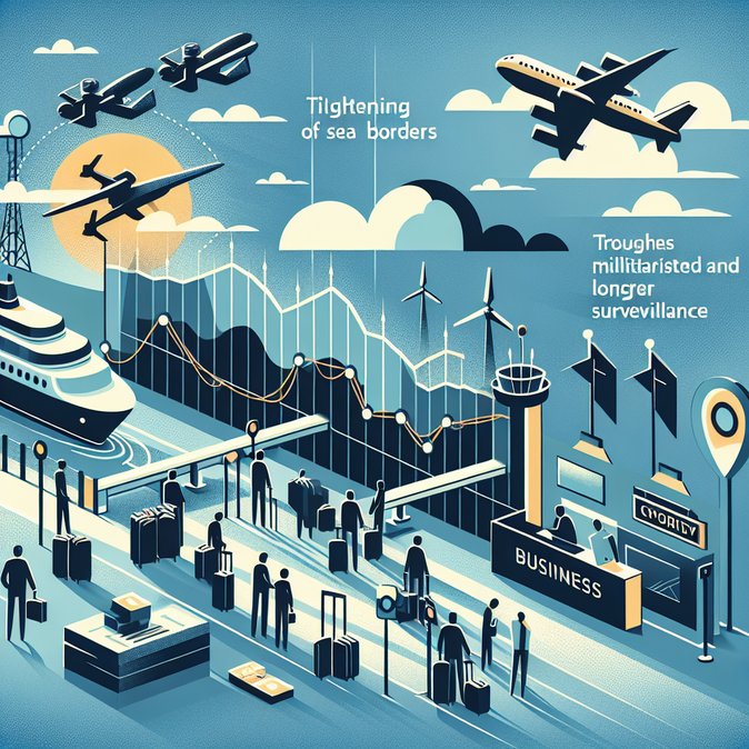 EU Report Signals Tougher Schengen Controls—Spain Braces for More Surveillance and Deportations