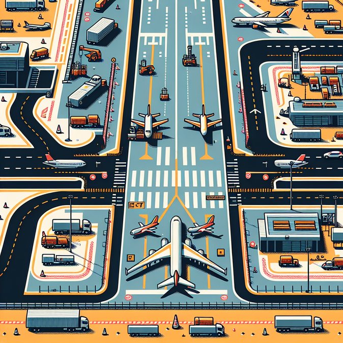 Vienna Airport to close runway 16/34 for maintenance 14–16 April; night-flight limits to be respected