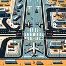 Vienna Airport to close runway 16/34 for maintenance 14–16 April; night-flight limits to be respected