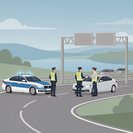 Border Checks at Lindau Nab Two Fugitives, Highlight Ongoing Austria–Germany Internal Schengen Controls