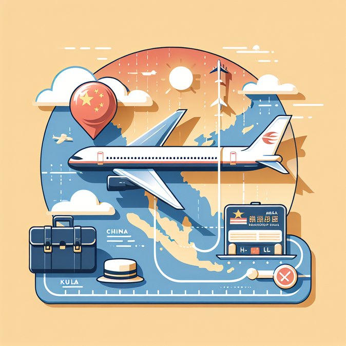 Malaysia Airlines restores Kuala Lumpur–Chengdu flights as 30-day mutual visa-free travel spurs demand