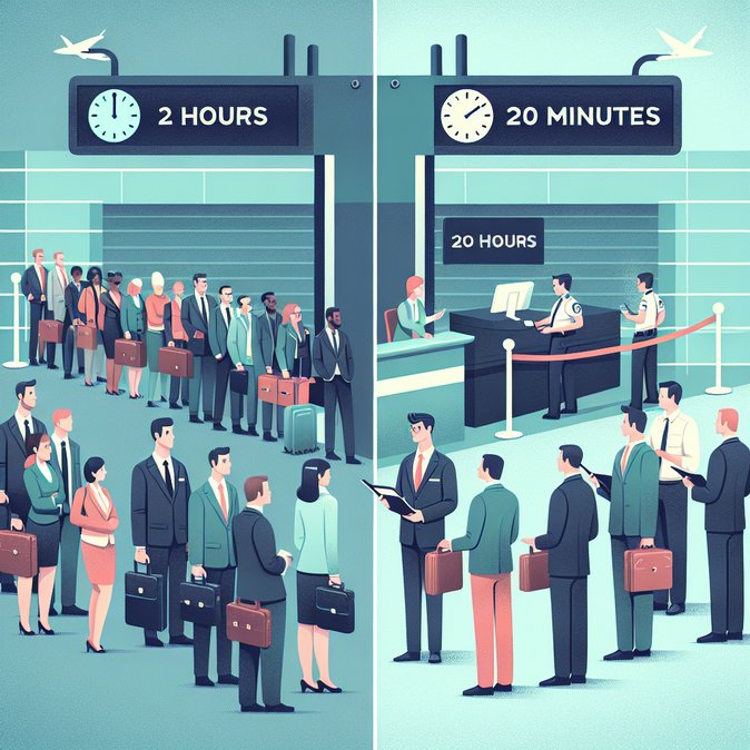 Two-hour EES queues at Paris-CDG spur rise of paid fast-track concierge services