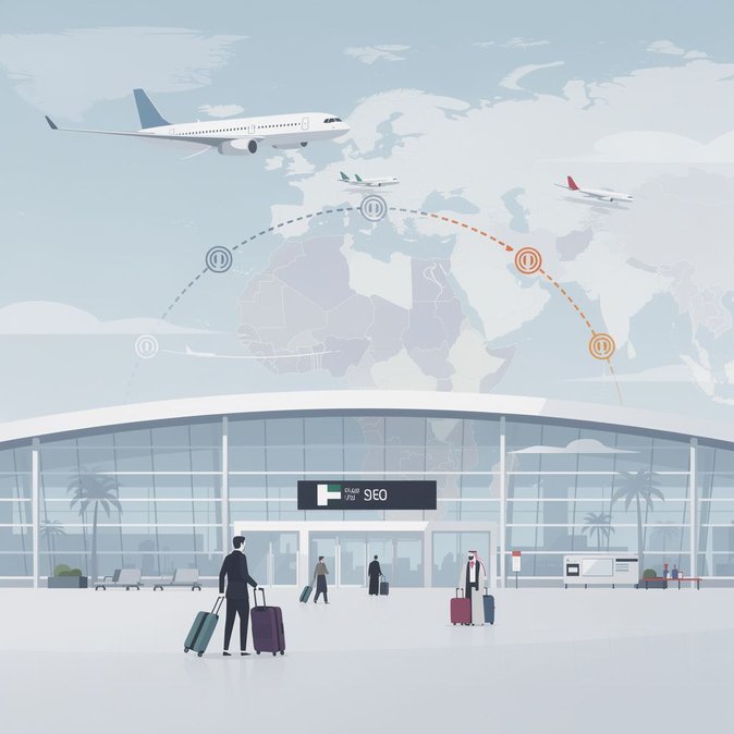 UAE airports operate normally but selected Gulf routes remain suspended: Gulf News travel bulletin