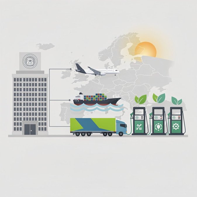 Le décret royal 611/2026 fixe des objectifs contraignants de décarbonation pour le secteur des transports en Espagne.
