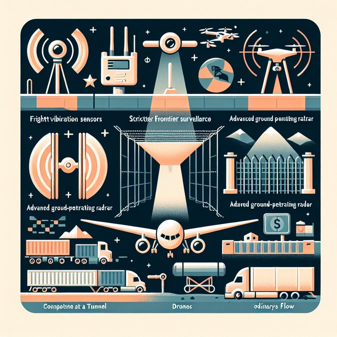 Smuggling tunnel discovery prompts €18 m tech surge on Belarus border