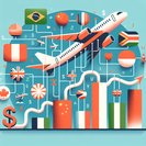 Brasil amplía la entrada sin visa por 30 días para ciudadanos de China, Hungría, Dinamarca y otros cinco países