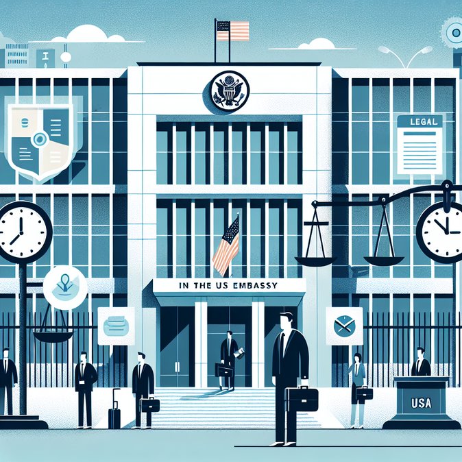 US Embassy in London steps up visa refusals over minor cautions, hitting UK business travel