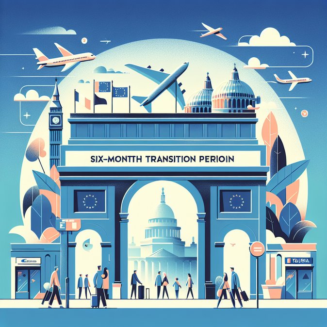 EU grants six-month grace period before ETIAS becomes mandatory for Schengen visitors