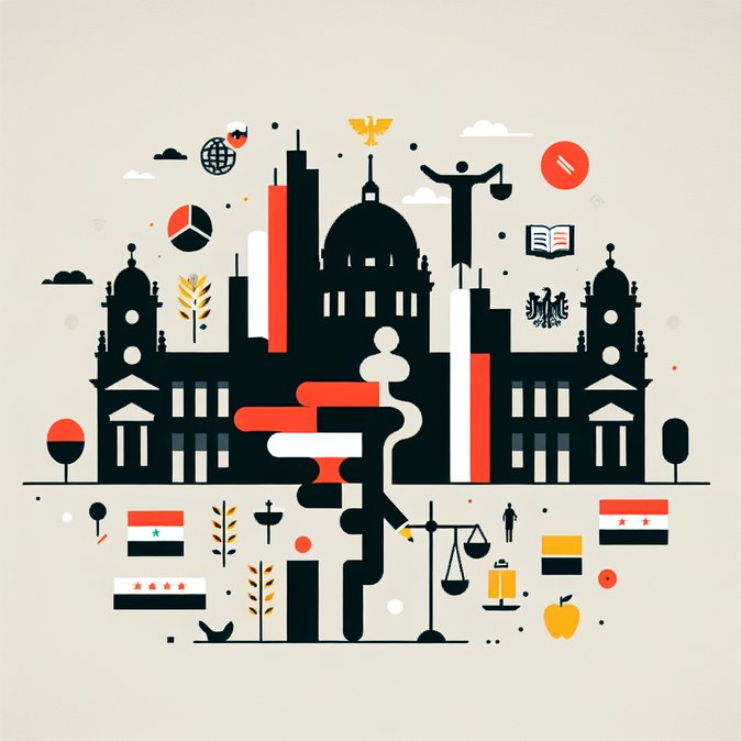 Germany signals tougher line on naturalised extremists after Hamas supporter loses passport