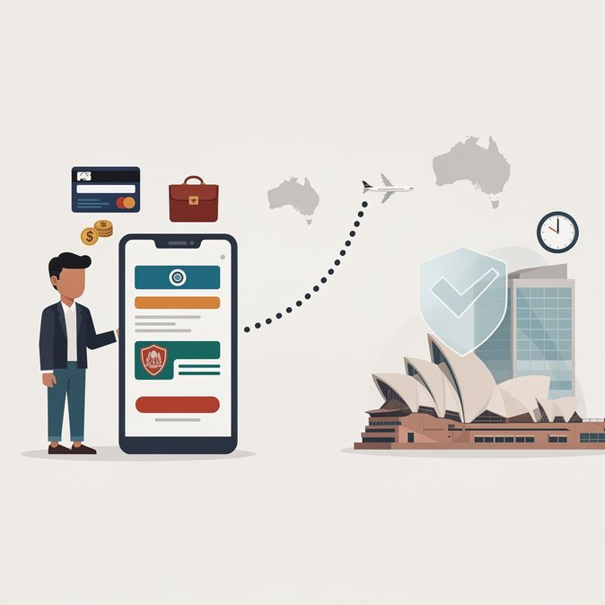 Australia to Impose Extra Security Checks on Indian Electronic-Travel-Authority Applicants