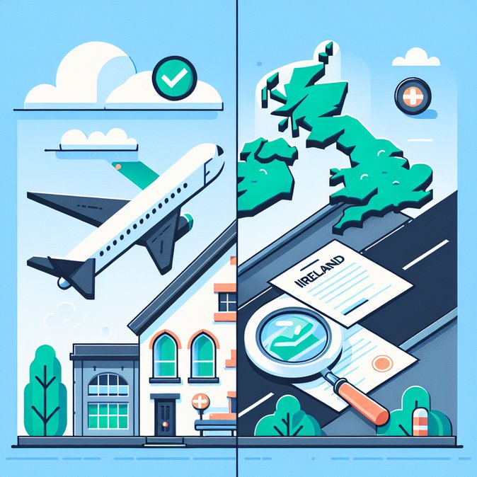 Australia maintains ‘Exercise Normal Precautions’ travel advisory for Ireland