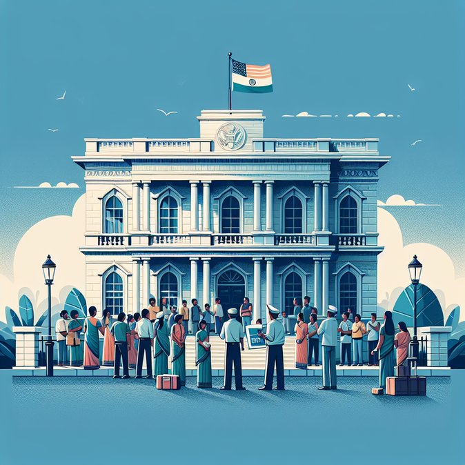 US Consulate Chennai reopens, restoring full visa and American Citizen Services