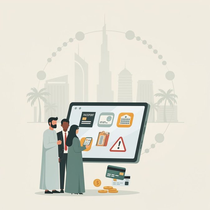ICP Adds Tabby ‘Buy-Now-Pay-Later’ Option for Visa and Emirates-ID Fees up to AED 20,000