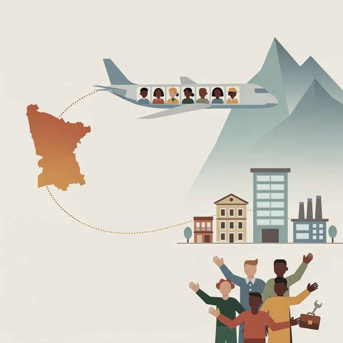 ‘Teranga’ pilot to bring eight skilled Senegalese workers to Lombardy