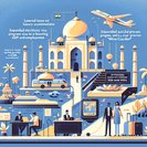 EY–FICCI Report Urges Visa Reform and GST Cut to Unlock India’s Inbound Tourism