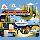 Canada Strong Pass returns, cutting holiday travel costs for families