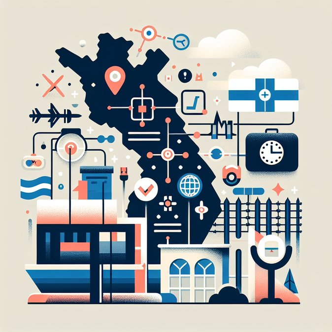 Deportations Surge as Finland Tightens Enforcement Against Undocumented Migrants