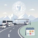 Italy reinstates Schengen border controls for Alpine festival, impacting UK motorists