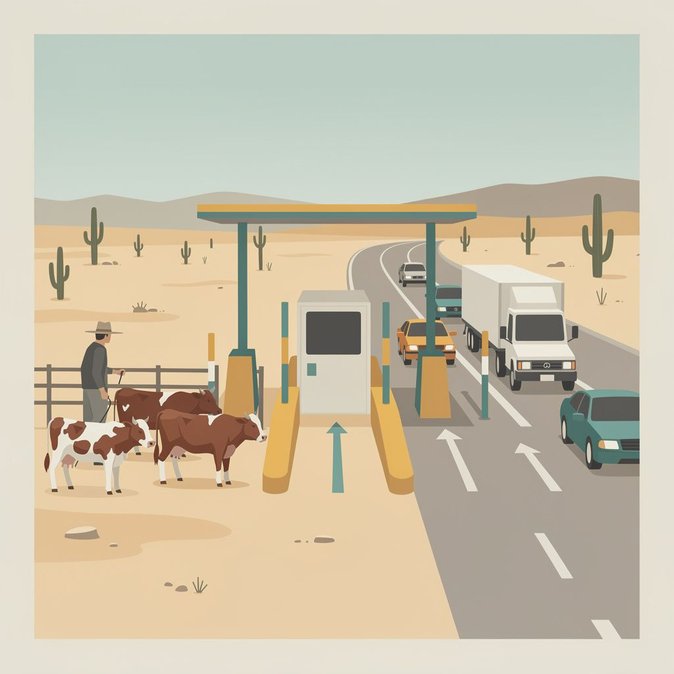 Columbus, NM cattle crossing to reopen—third US-Mexico livestock port cleared under USDA phased plan