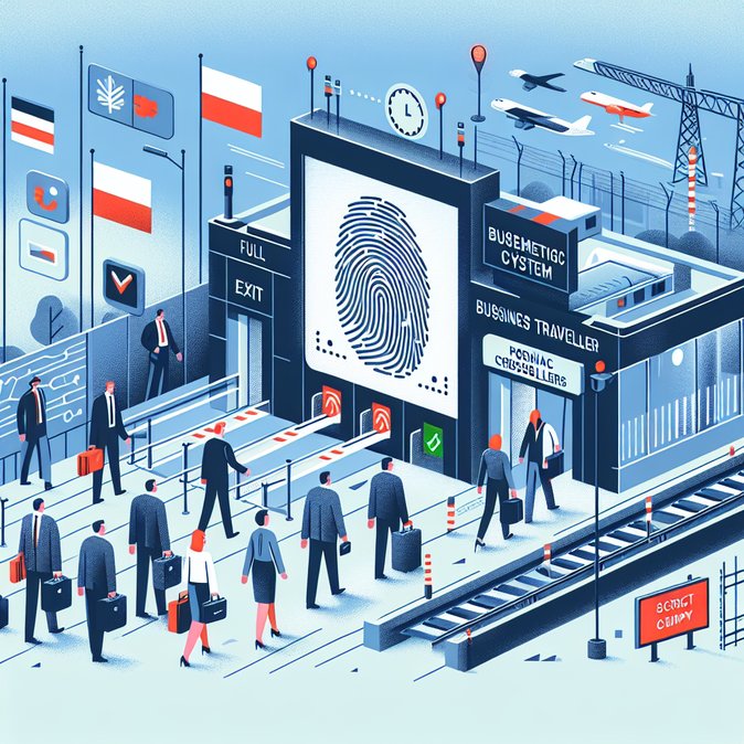 Poland becomes first EU state to complete Entry/Exit System rollout