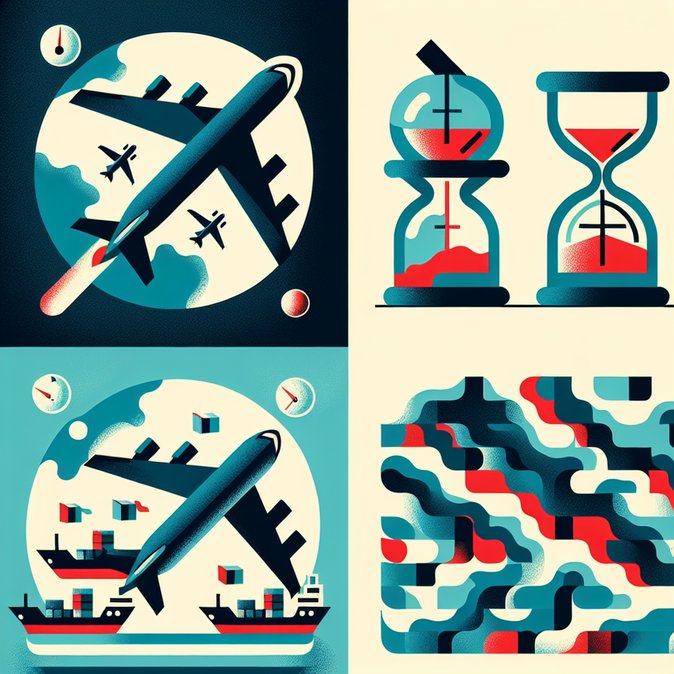 Jet Fuel Crisis Triggers Rationing at Four Northern Italian Airports