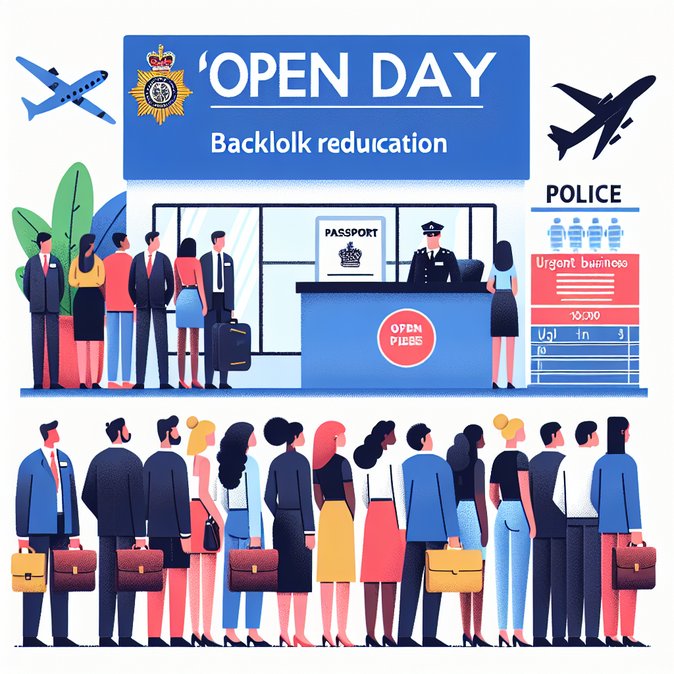 Ancona Questura Issues 17,500 Passports in 2025, Announces 23 December ‘Open Day’