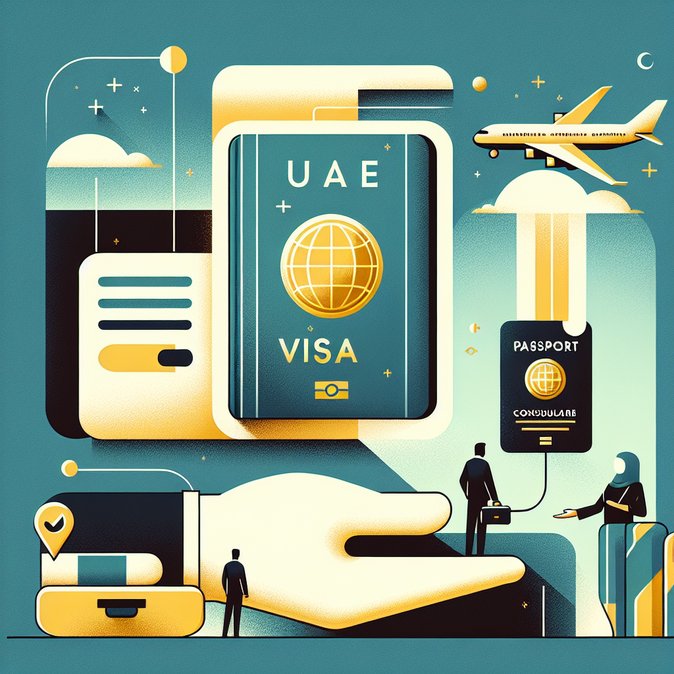 UAE introduces 30-minute emergency Return Permit for Golden Visa residents stranded abroad