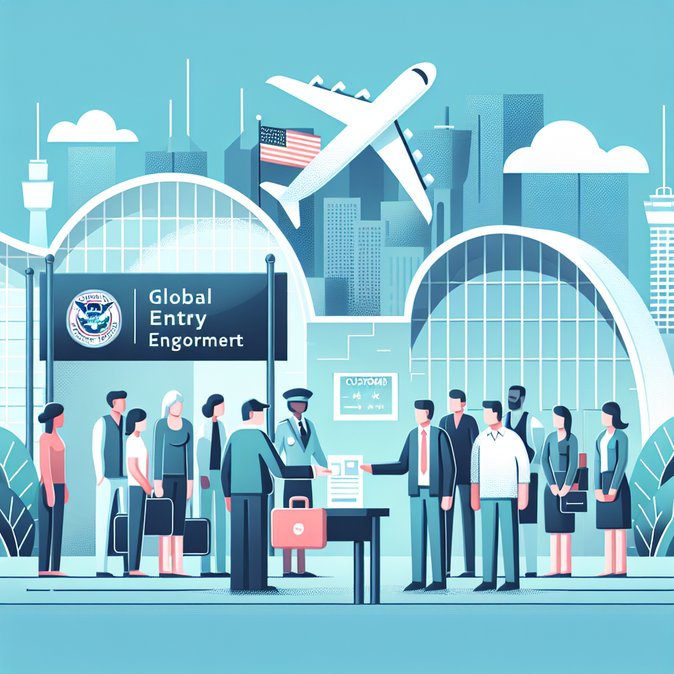 CBP Brings Mobile Global Entry Interview Event to Sydney, Opening New Door for U.S.–Australia Business Travel